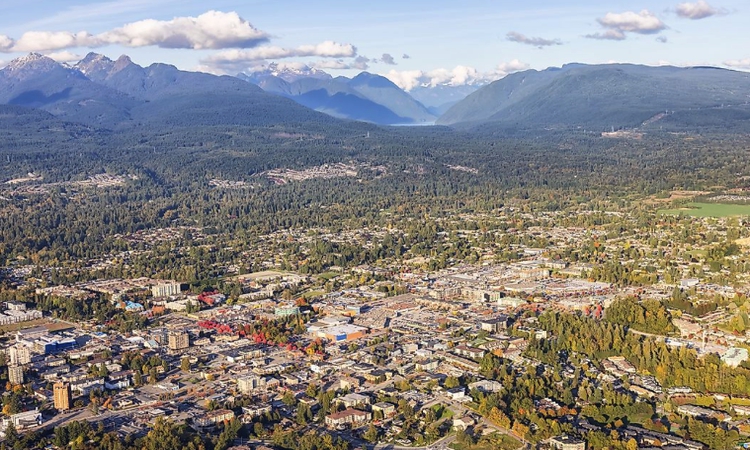 Location bureau Maple Ridge