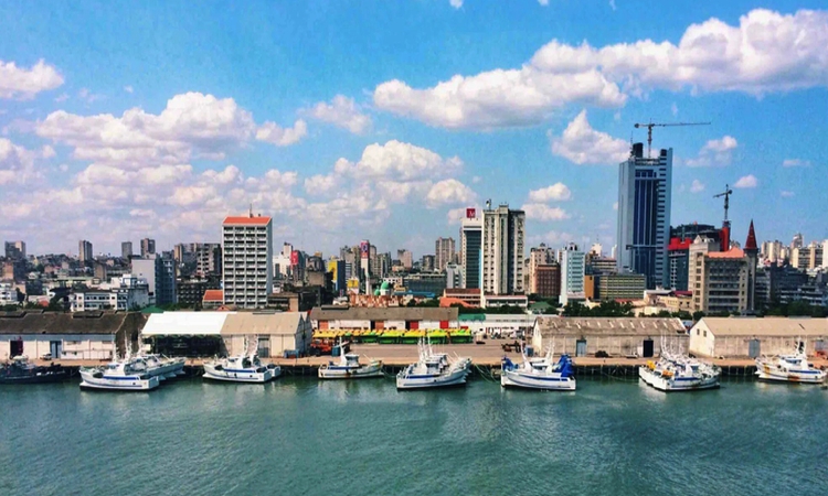 Alquiler oficinas Maputo