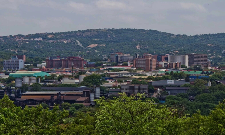 Arrendar Escritório Mbombela