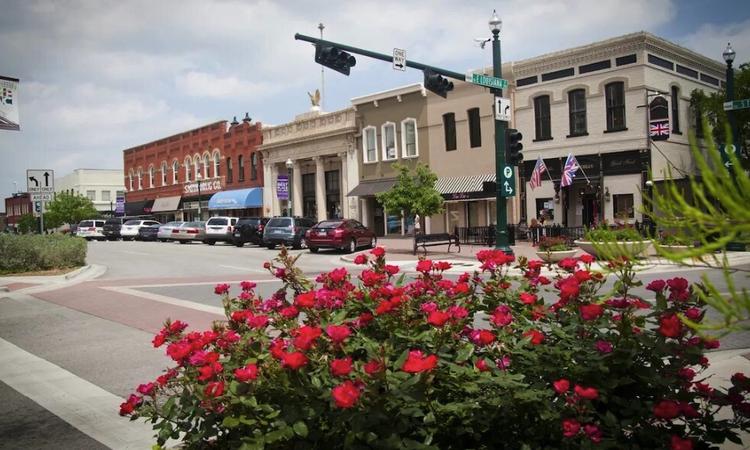 Location bureau McKinney
