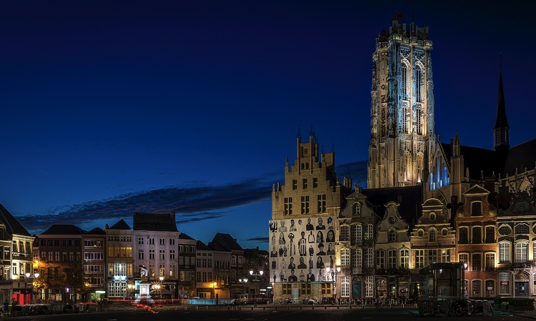 Rent office Mechelen