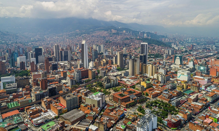 Rent office Medellin