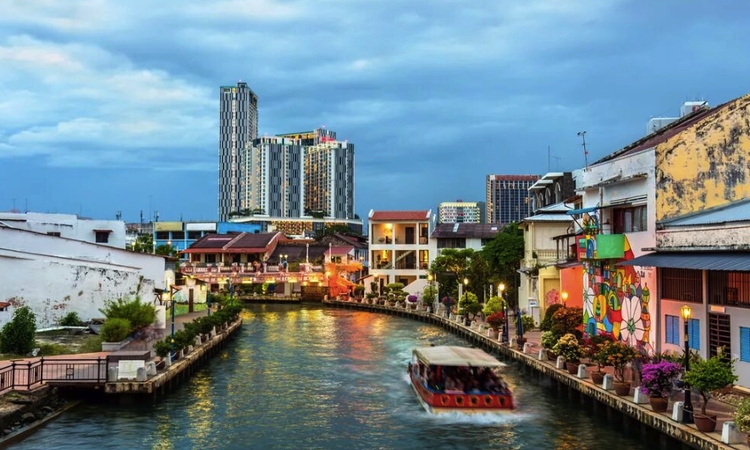 Rent office Melaka