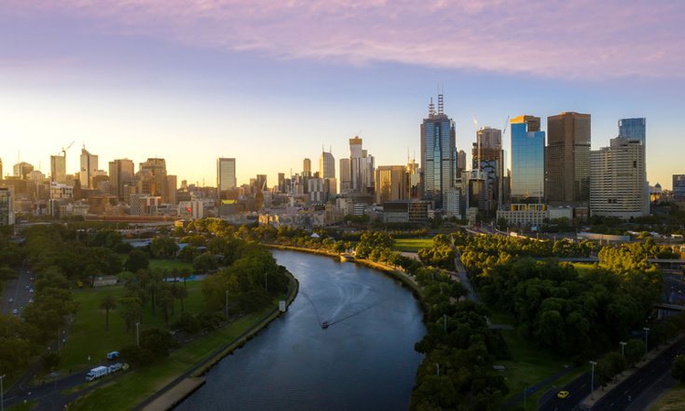 Rent office Melbourne