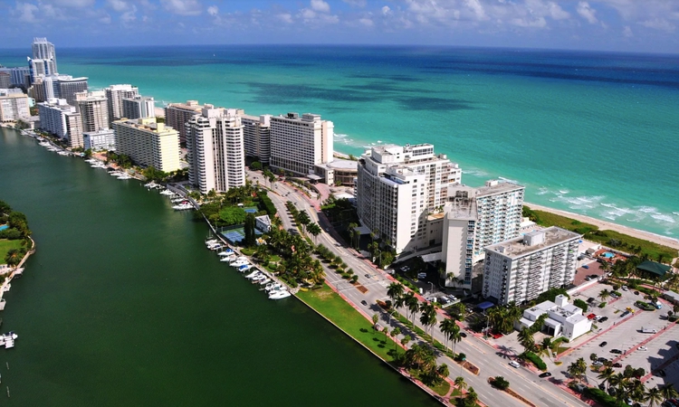 Büros zu mieten Miami