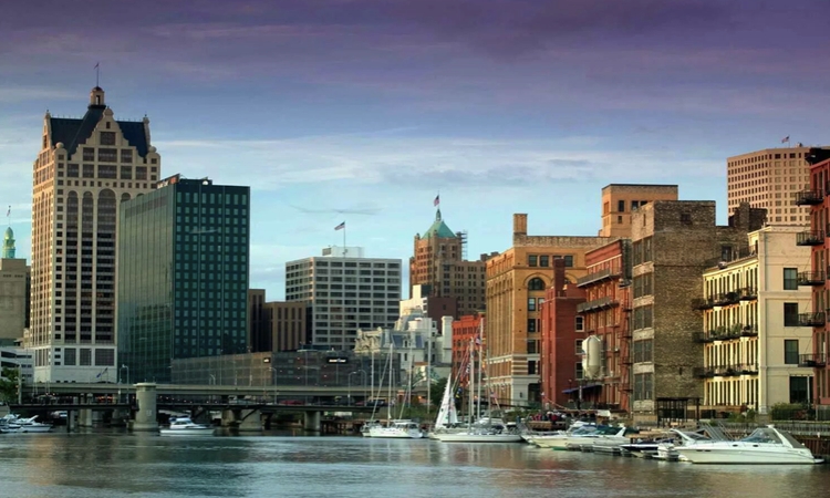 Kantoor te huur Milwaukee