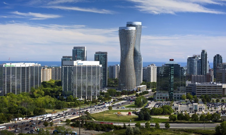 Rent office Mississauga