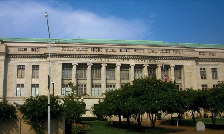 Location bureau Monroe
