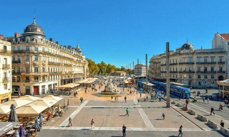 Affitto Ufficio Montpellier