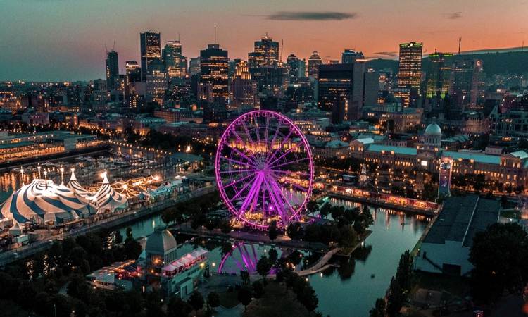 Kantoor te huur Montreal