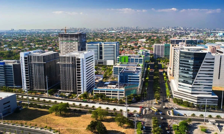 Affitto Ufficio Muntinlupa