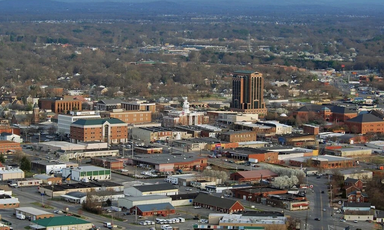 Rent office Murfreesboro