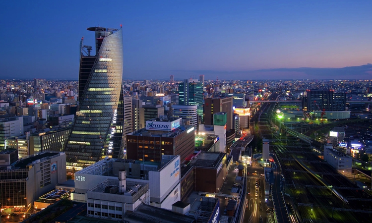 Rent office Nagoya