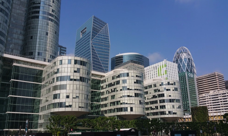 Location bureau Nanterre