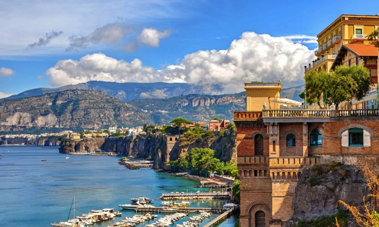 Rent office Naples