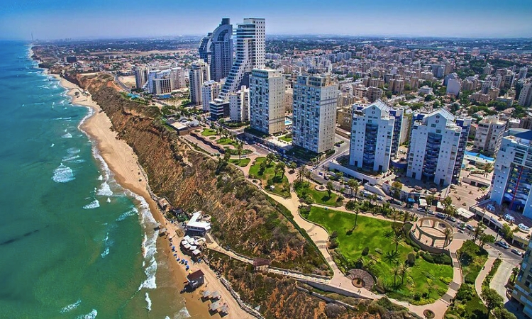 Rent office Netanya