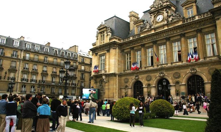 Arrendar Escritório Neuilly-sur-Seine