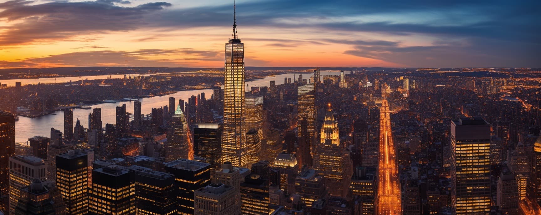 Rent office New York City
