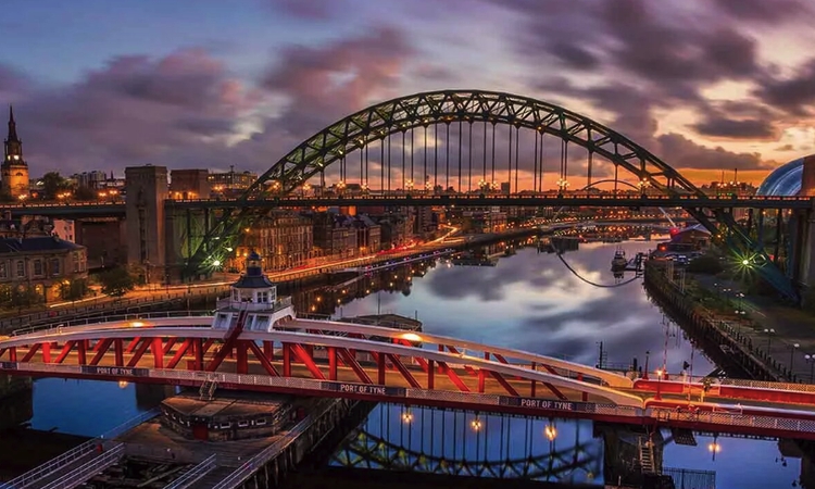 Rent office Newcastle upon Tyne