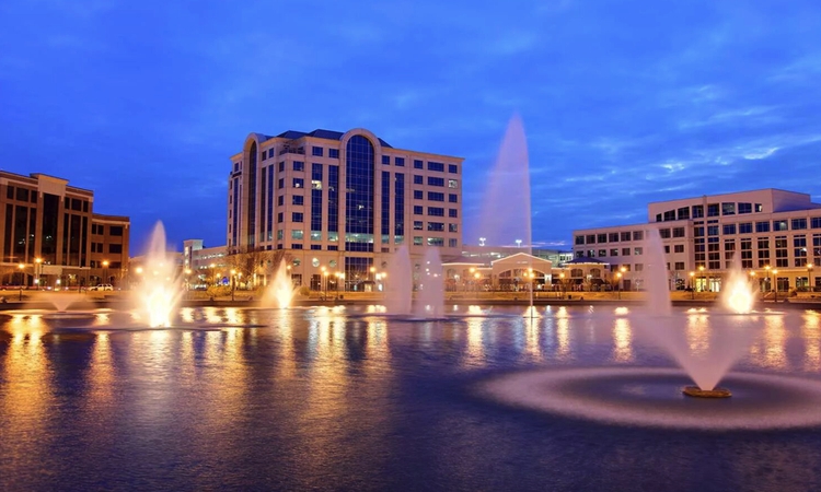 Rent office Newport News