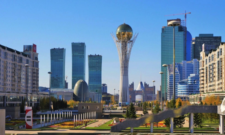 Rent office Nur-Sultan