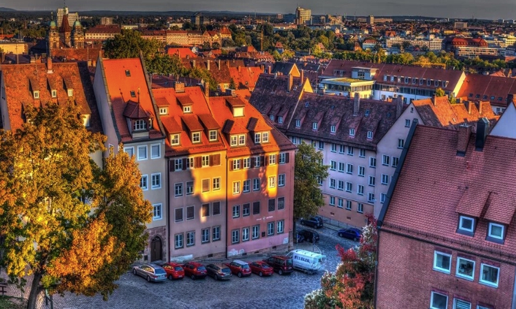 Kantoor te huur Neurenberg