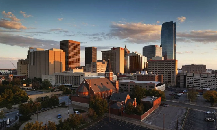 Kanceláře pronájem Oklahoma City