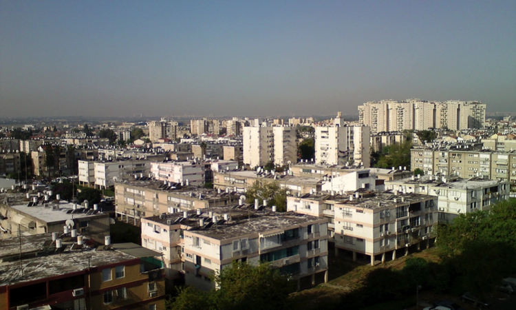 Kiadó iroda Ohr-yehuda