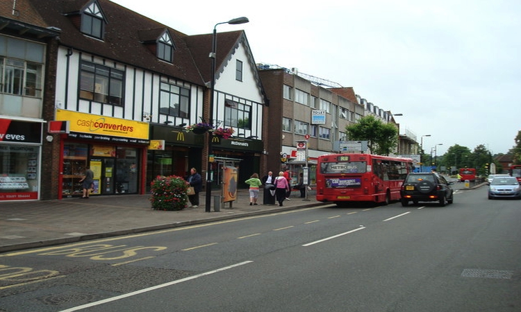 Rent office Orpington