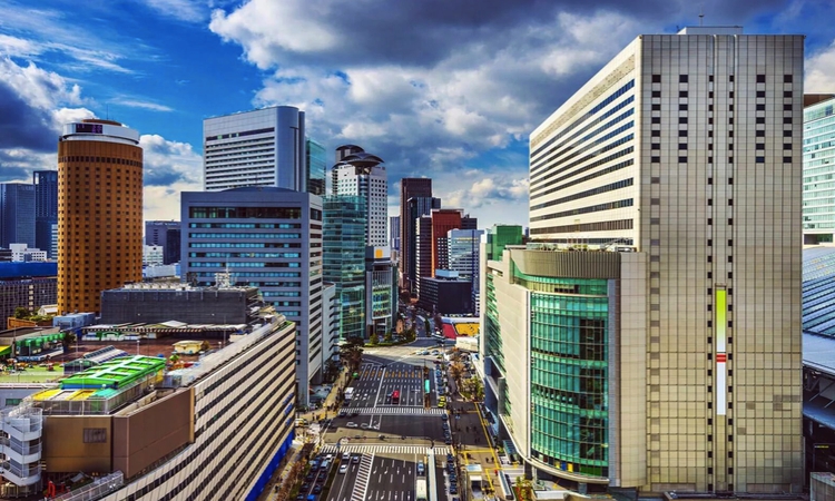 Osaka Kiralık Ofis