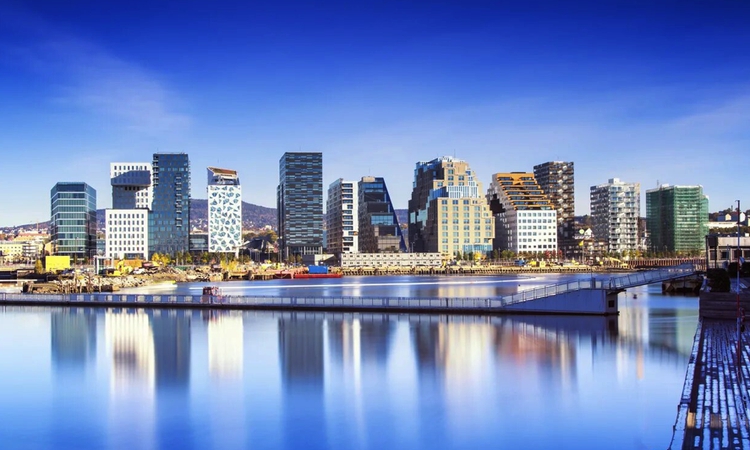 Rent office Oslo