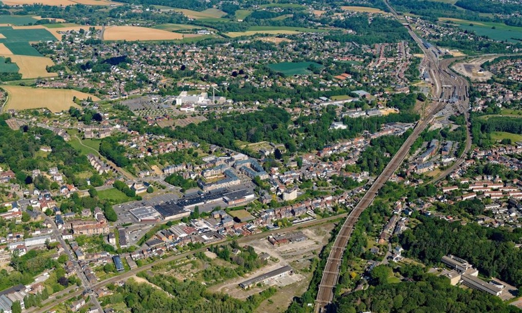 Büros zu mieten Ottignies Louvain-La-Neuve