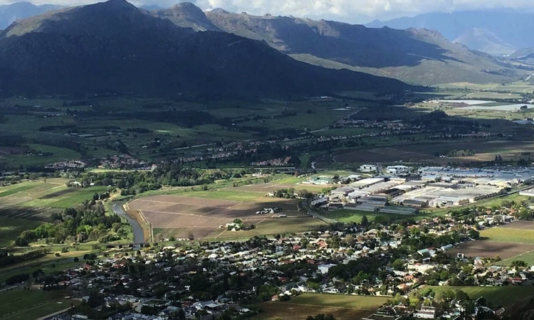Rent office Paarl