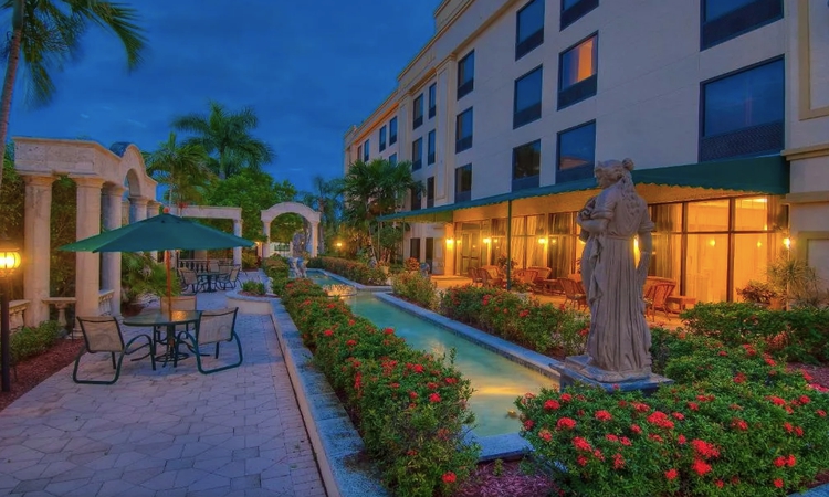Location bureau Palm Beach Gardens