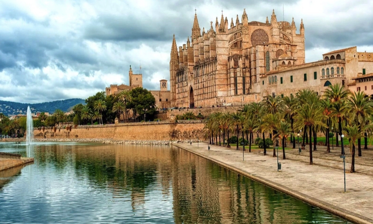 Biura do wynajęcia, Palma de Mallorca