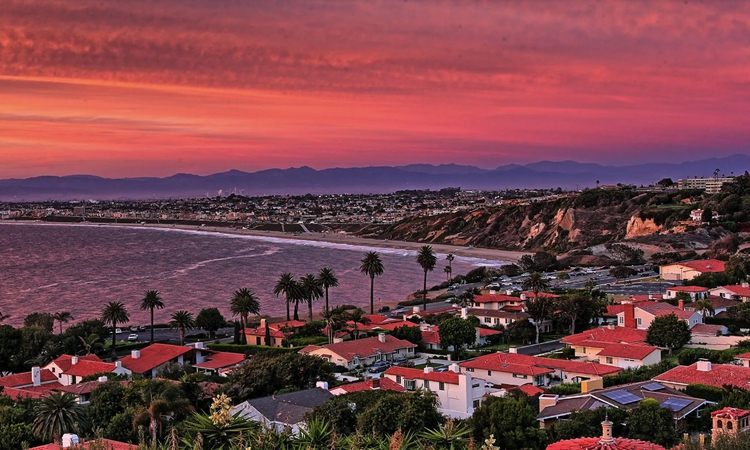 Location bureau Palos Verdes