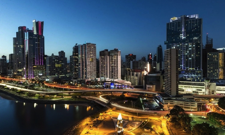 Rent office Panama City