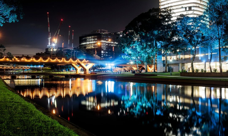 Affitto Ufficio Parramatta