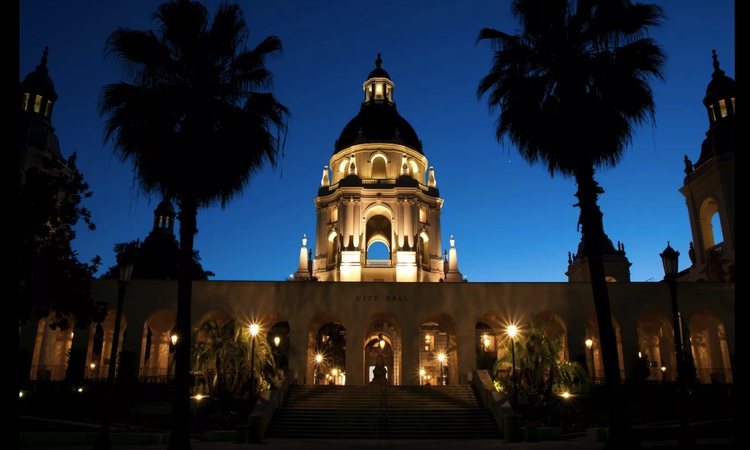 Rent office Pasadena