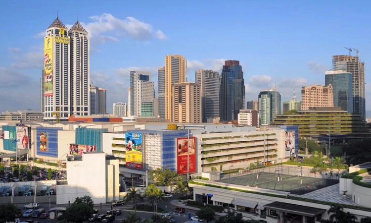 Rent office Pasig