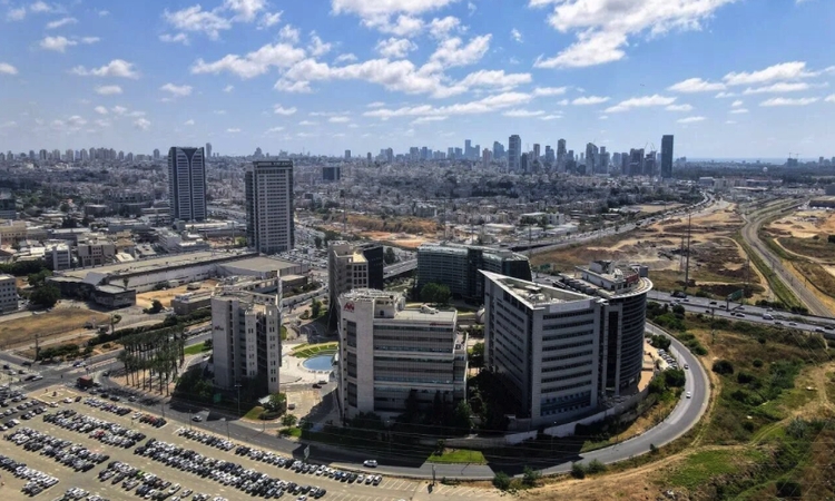 Petah Tikva Kiralık Ofis