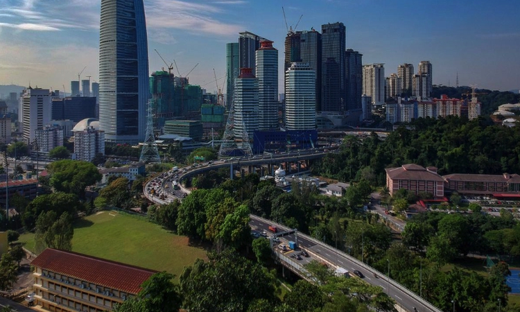 Location bureau Petaling Jaya