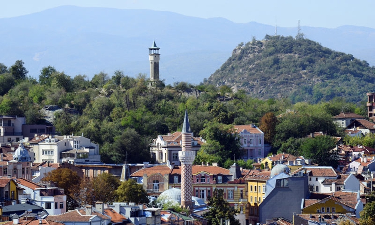Rent office Plovdiv