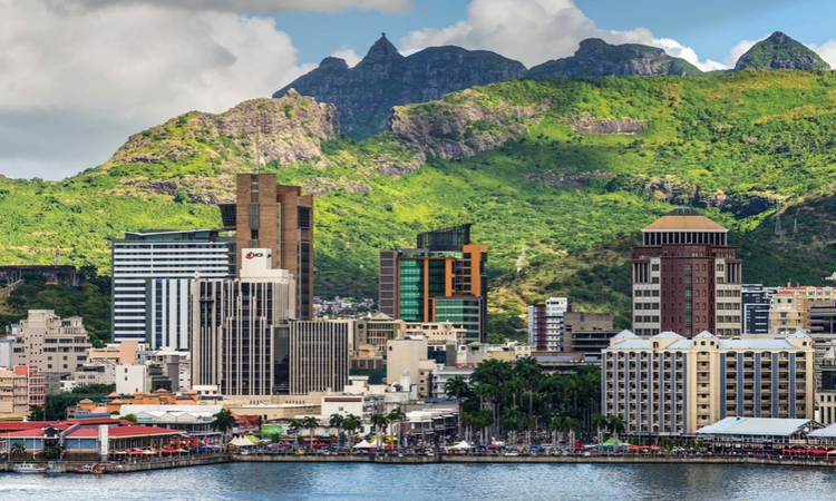 Rent office Port Louis
