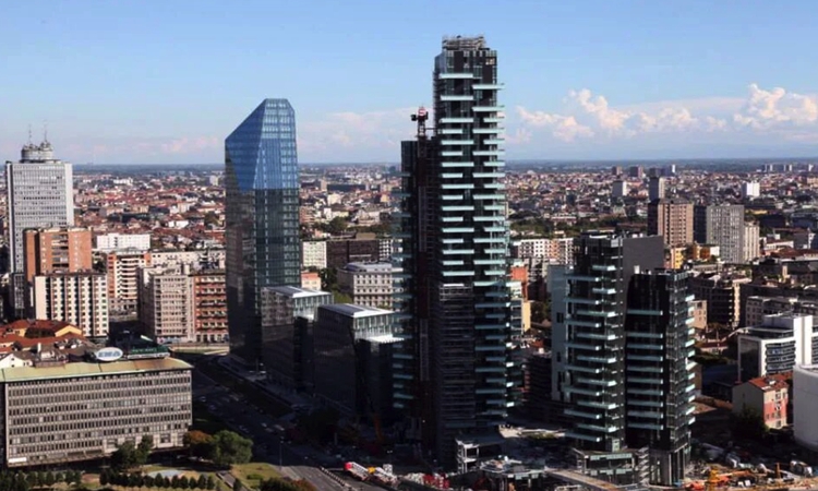 Porta Nuova Kiralık Ofis