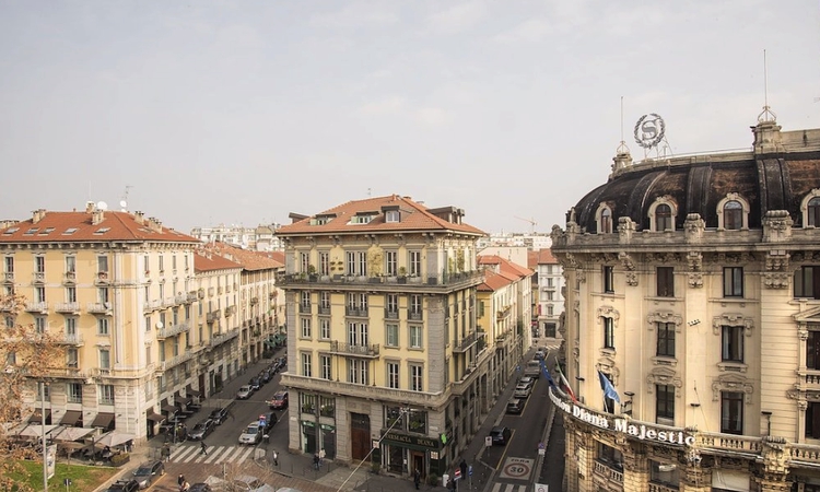 Kanceláře pronájem Porta Venezia
