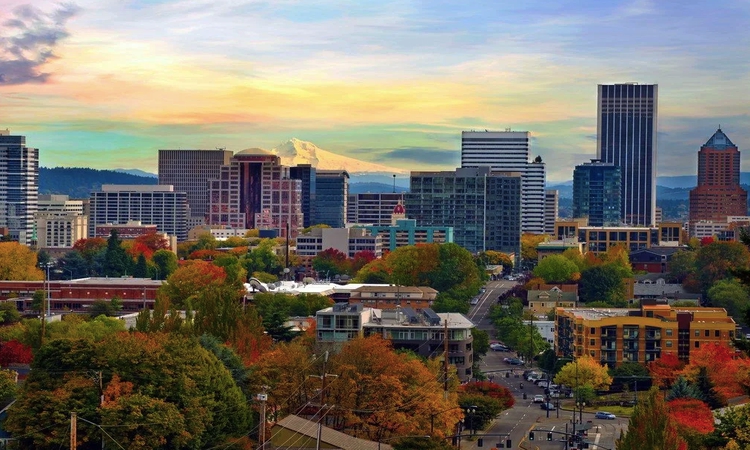 Rent office Portland