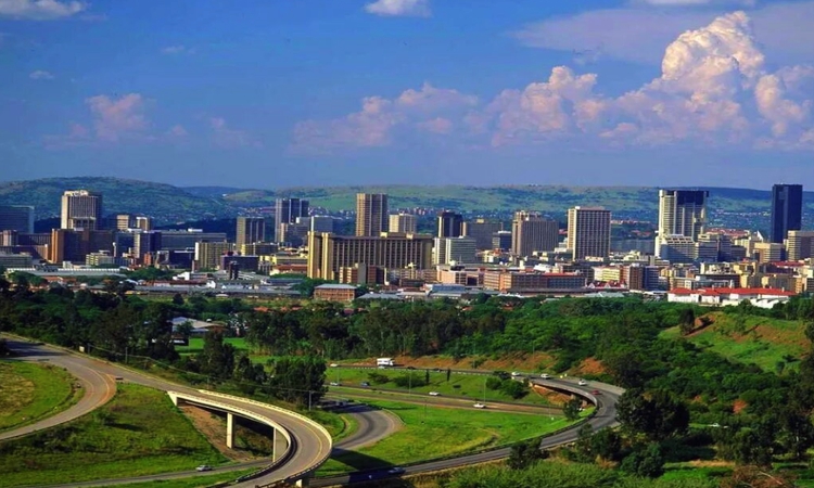 Rent office Pretoria