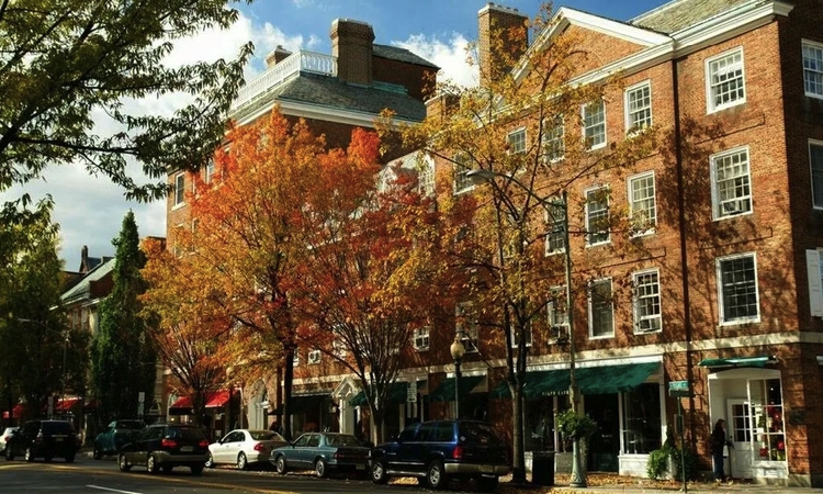 Kantoor te huur Princeton