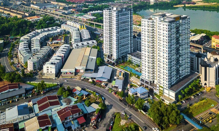 Rent office Puchong